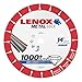 Lenox Metalmax 14 Inch Segmented Rim Diamond Edge Cutoff Wheel for Metal