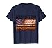 Estantes Desnudos Biden Estantes Vacíos Joe Patriot USA Camiseta