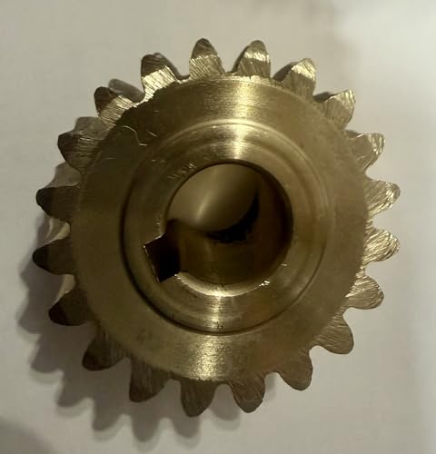 Bronze Gear for 4 X 6 Metal Cutting Band Saw