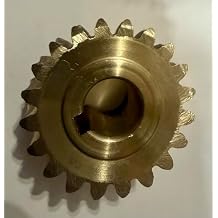 Bronze Gear for 4 X 6 Metal Cutting Band Saw