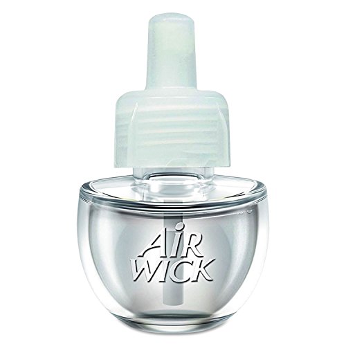 Air Wick Scented Oil Refill, Fresh Waters, 0.67 oz, 2/Pack, 6 Pack/Carton