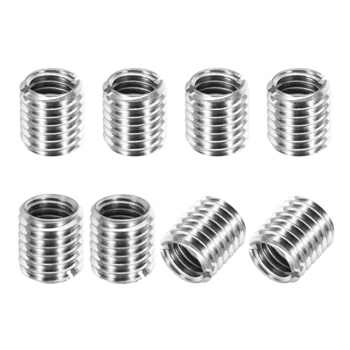 PATIKIL CT[gibg 8 lWϊA_v^[ aM8x1.25 OaM10x1.5 10mm 303XeX| sa ߍ݃ibg lWRC ibg