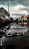  Odersumpf: Roman (Romane im GMEINER-Verlag)