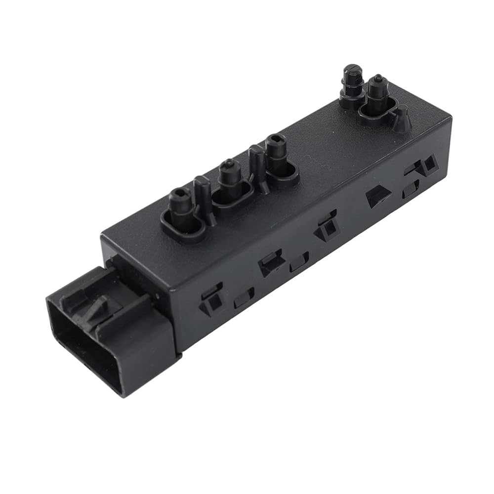 Elektrischer Sitzverstellschalter für Buick, GMC, Chevrolet Camaro (2010–2015), vorderer rechter Sitzverstellschalter, Teilenummer 25974715