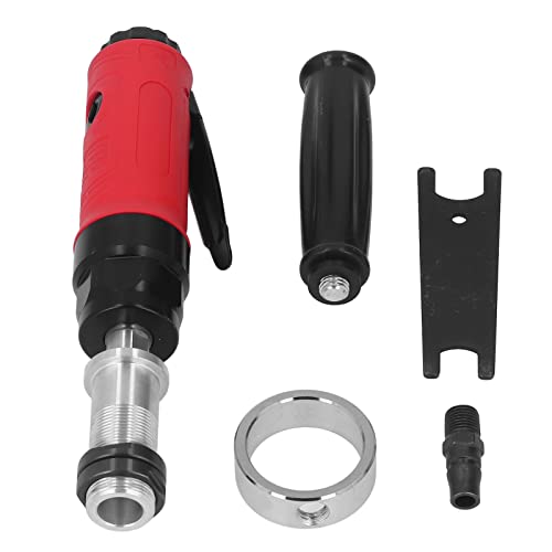 Amoladora neumática recta amoladora neumática multifuncional 3500 rpm. 1/4 pulgadas de succión