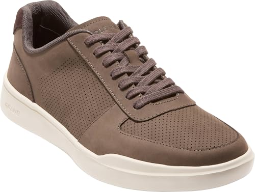 Image of Cole Haan Men's Grand Crosscourt Perforated Sneaker