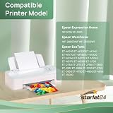 Starlet24 2 x T04D1 pudełka konserwacyjne kompatybilne z Epson T04D1 C13T04D100