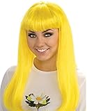 Rubie's Costume Smurfette Adult Wig, Yellow, Adult