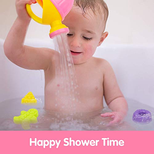 image for NextX Kids Beach Sand Toys, 24 Pcs Sand Tools with Buckets, Mesh Bag, 