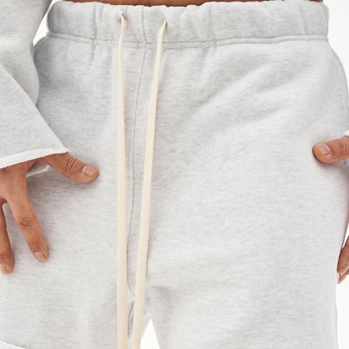 Shorts deportivos casuales para hombre de cintura elástica miniatura 4