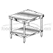 Aero Mixer Stand 30" - 4MGU-3036