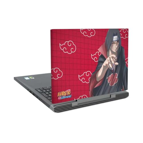 Skin Naruto Itachi pour Dell Inspiron 15 7000 P65F - Protège des rayures
