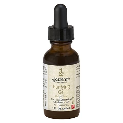 JADIENCE Blemish Control Purifying Gel Extra Strength: 1oz | Used Daily to Help Minimize Pores | Natural Blackhead Remover | Control Oily Skin Breakouts | Enhances All Troubled Skin Regimens Cover