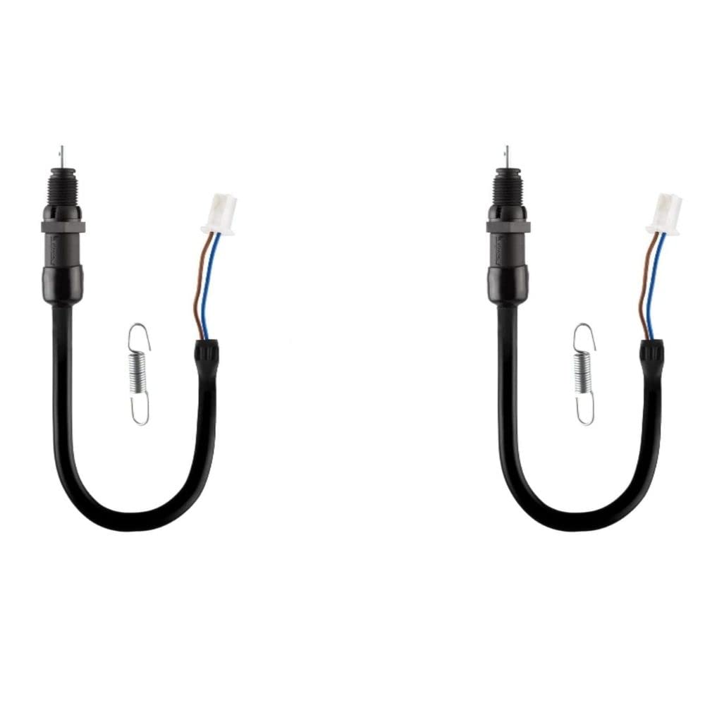 Deutsche Rear Stop Switch Compatilble With Bajaj 3W ('J' Model) | OEM replacement part | OEM performance | High electrical conductivity | Smooth functioning | Meets IS standards | Pack of 5-image-15