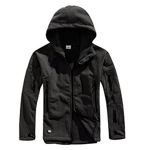 Veste à capuche homme Noga noir XL pour les activités en plein air et le quotidien