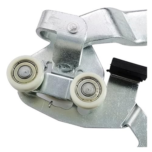 Rodillo para puerta corredera lateral de Citroën Jumper, Boxer y Ducato (2002-2006, 9033.S0) 3