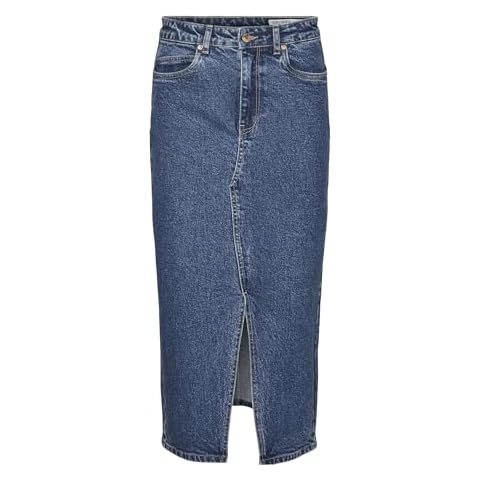 VERO MODA Jupe en Jean Femme Cover