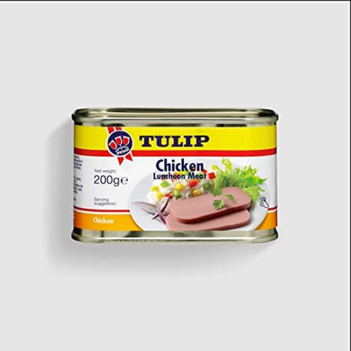 Tulip Chicken Luncheon Meat, 200 G, Product of Denmark-image-12