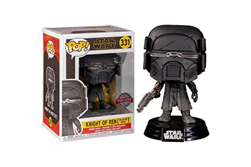 FUNKO Pop Star Wars 331 - Knight of REN (Blaster Rifle - Special Edition)