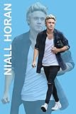  Niall Horan Notebook: Lined Pages Notebook Small Size 6x9 inches / 110 pages / Original Design For Cover And Pages / It Can Be Used As A Notebook, Journal, Diary, or Composition Book.