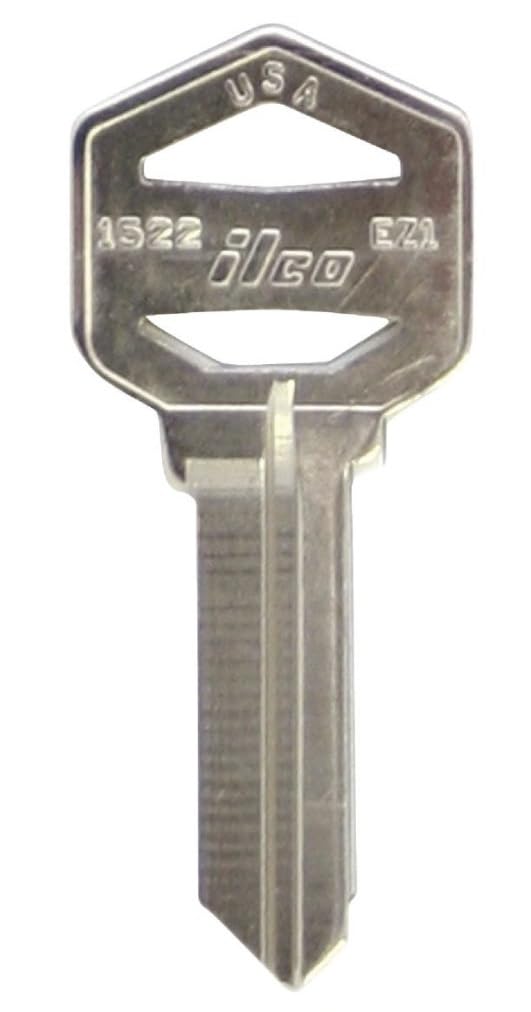 Ilco EZ1-KW1 Key Blank