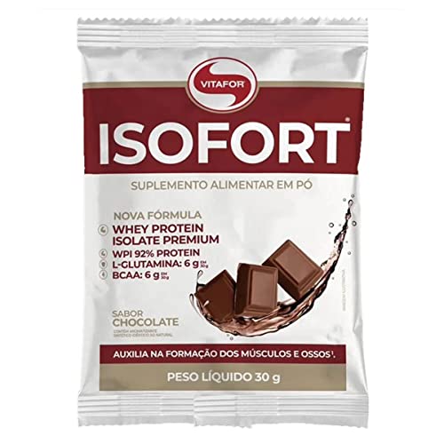 Vitafor Iso Fort Sachê (30G)