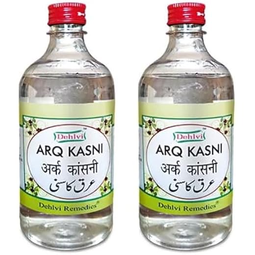 Dehlvi Kasni Tonic 500ml 500 ML