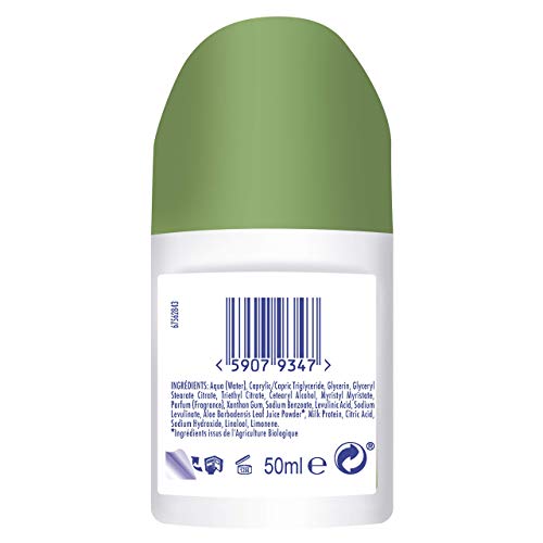Déodorant Bio Monsavon sans Alcool Efficacité Fraîcheur Agrumes