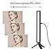 Andoer Computer Laptop Monitor Light Bar Video Conference Light Screen Lamp Fill-in Lamps USB Powered 3 Color Temperature Dimmable with Mini Tripod Screen Clamp for Video Conferences Remote