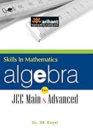 A Textbook of Algebra for JEE Main & Advanced 935141843X Book Cover
