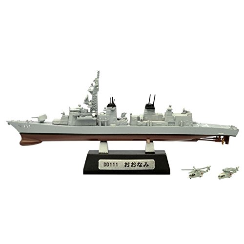 Amazon.co.jp: 現用 艦船キットコレクション 4 04A おおなみ