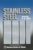 Stainless Steel 0871702088 Book Cover