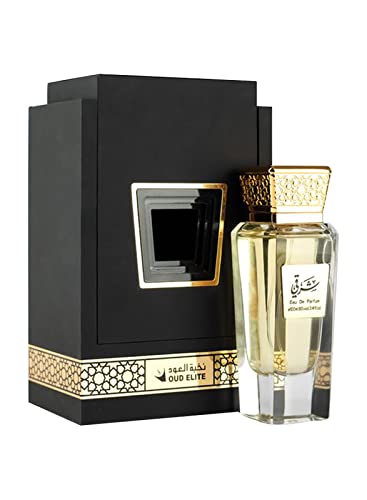 Sharqi Eau De Parfum 100ml | Unisex Perfume | Perfume for Men & Women | An Aromatic Base on top lavender and white musk | By Oud Elite