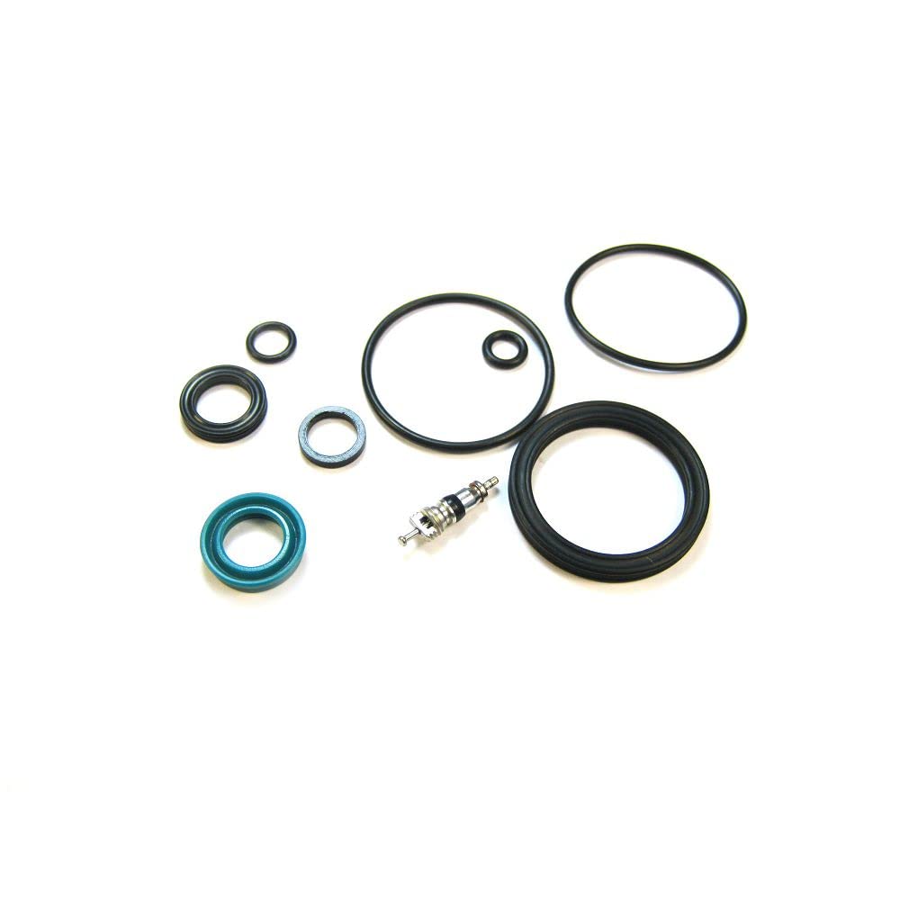 Fox Float 36 NA2 & Marzocchi Bomber Z1, DJ Fork Seal kit air Spring Service Rebuild