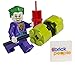 LEGO Superheroes: Joker with Hammer and Dynamite