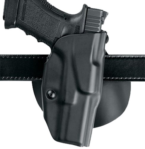 Safariland 6378, ALS Concealment Paddle and Belt Loop Combo Holster, Fits: S&W M&P(C)