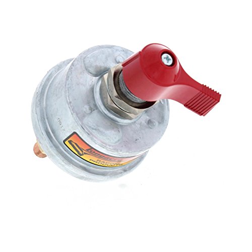 Longacre 52-45780 Battery Disconnect Switch - 4 Terminal #TOP1