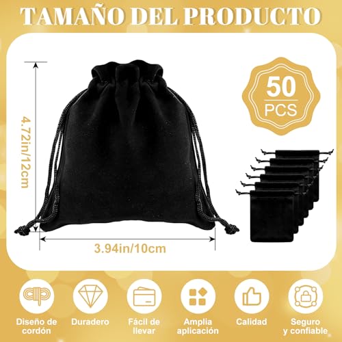 La mejor comparación de Bolsas para joyas , tabla con los diez mejores. 29 Bolsas para joyas marca Colaxi (2)