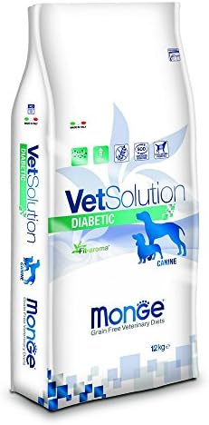 Monge Vetsolution Perro Diabetic 12 kg