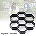 Skelang Hexagon Pavement Mold, 11.4