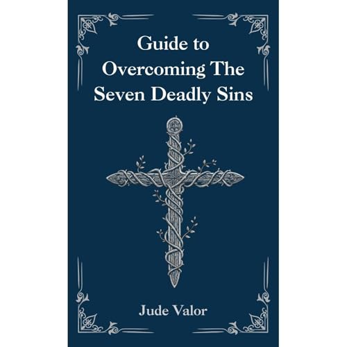 Pocket Guide to Overcoming The Seven Deadly Sins | Jude Valor episode artwork