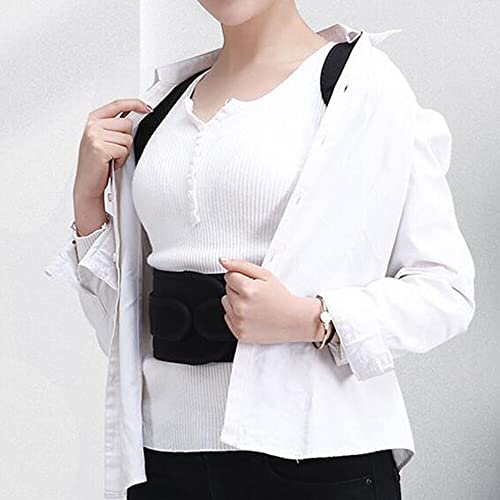 Batcar Correttore Per La Schiena, Supporto Per La Schiena, Supporto Per Il Dolore Alla Schiena, Correttore Di Postura, Cintura Medica, Corsetto Osseo, Colonna Vertebrale, Cintura Ortopedica Lombare, - 3