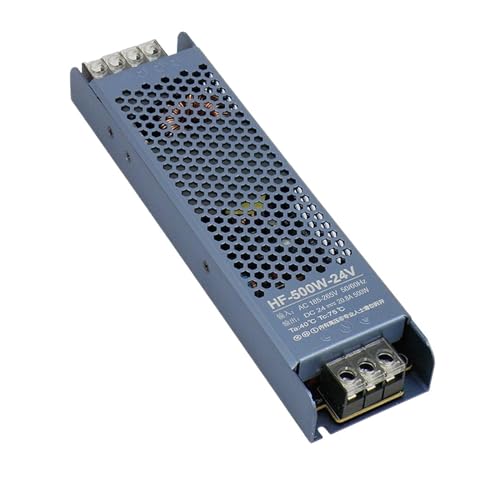 Alimentation électrique 220V 24V mince pour résoudre le manque de place LED