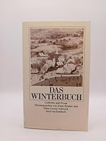 Das Winterbuch. Gedichte und Prosa. 3458324283 Book Cover