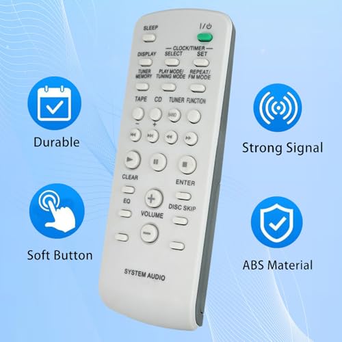 Télécommande RM-SC55 Sony résout votre problème de commande - 3