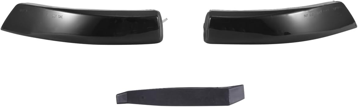 Turn Signal Light Car LED Dynamic Turn Signal Rearview Side Mirror Light Indicator Light for Focus 2 3 Mk2 Mk3 for Mondeo MK4 Dynamic Turn Signal Light