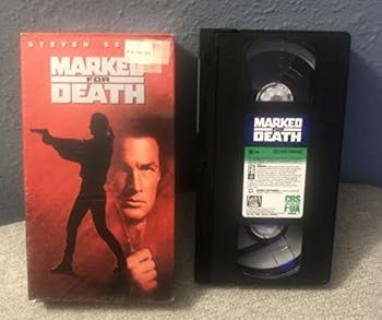 Marked for Death [VHS]