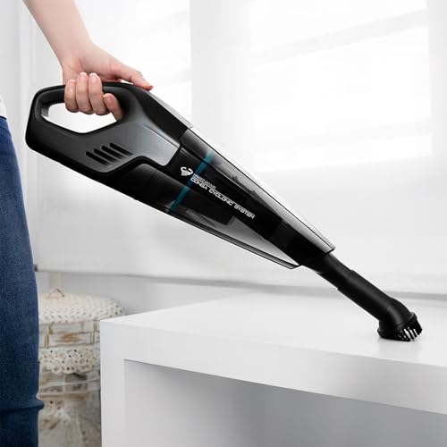 Cecotec Aspiradora de Mano sin Cable Conga Immortal 22,2 Animal Hand X-Treme. 150W, 10kPa, Batería de Ion-Litio 22,2 V, Aspira Sólidos y Líquidos, Filtro Alta Eficiencia, Accesorio Pelos de Animales - imagen 7