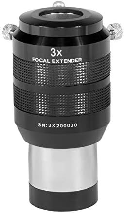 Explore Scientific3X 2" Barlow Focal Extender