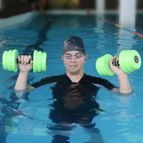 Par Mancuernas Acuáticas para Ejercicio en Agua miniatura 3
